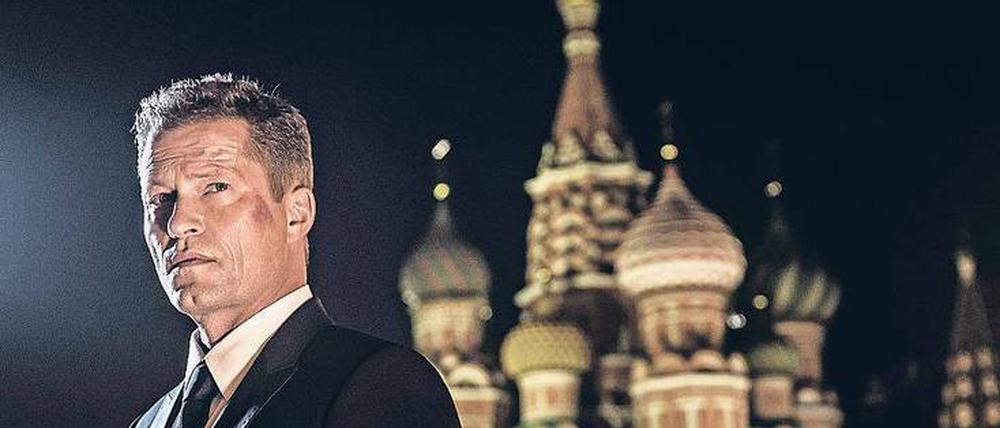 Unter den Dächern von Moskau. LKA-Mann Nick Tschiller (Til Schweiger) gibt im Kampf gegen den Astan-Clan mal wieder den etwas anderen „Tatort“-Ermittler. 