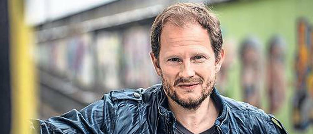 Aljoscha Pause, Autor, Regisseur („Tom meets Zizou – Kein Sommermärchen“, zurzeit läuft seine vierteilige Doku „Being Mario Götze“ bei Dazn)