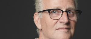 Superstar aus Holland. Der Schriftsteller Herman Koch.