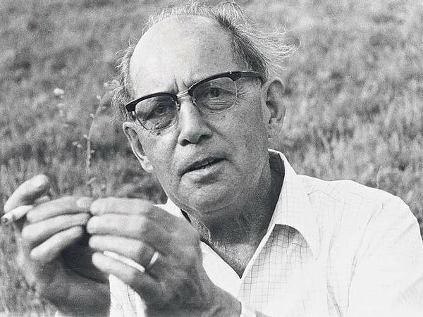 Der Fotograf im Porträt.