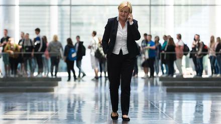 Bereits 2013 hätte die Juristin Eva Högl parlamentarische Staatssekretärin werden können. Damals schlug sie das Angebot aus.