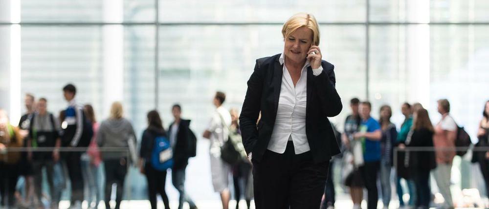 Bereits 2013 hätte die Juristin Eva Högl parlamentarische Staatssekretärin werden können. Damals schlug sie das Angebot aus.