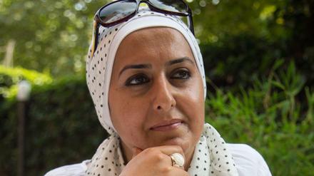 Fereshta Ludin bekam 2003 vor dem Verfassungsgericht Recht - in den Staatsdienst kam sie dennoch nicht. 
