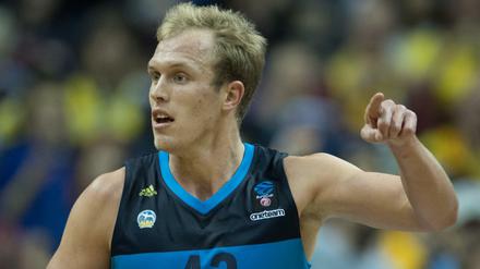 Für Luke Sikma und Alba ist die nächste Runde nicht mehr zu erreichen 