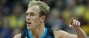 Für Luke Sikma und Alba ist die nächste Runde nicht mehr zu erreichen 