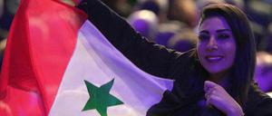 Die Teilnehmer der Syrien-Friedenskonferenz in Sotschi haben sich für demokratische Wahlen ausgesprochen.