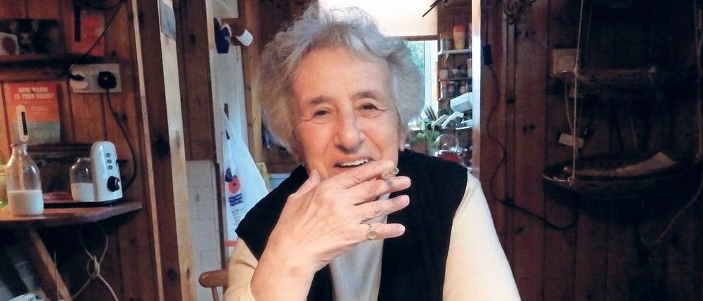 Anita Lasker-Wallfisch überlebte Auschwitz und Bergen-Belsen.