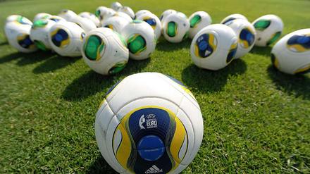 Spiel mit mehreren Bällen? In Nigeria fielen in zwei Spielen sagenhafte 148 Tore.