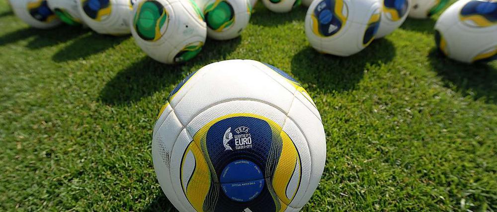 Spiel mit mehreren Bällen? In Nigeria fielen in zwei Spielen sagenhafte 148 Tore.