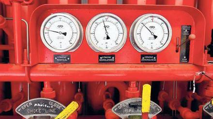Der Druck nimmt ab. Zumindest die Ökonomen des Instituts HWWI sehen keine Notwendigkeit, auch hierzulande unkonventionelles Gas zu fördern. Sie sehen auch so Chancen für den deutschen Exportsektor – aber ebenso steigende Energiepreise.