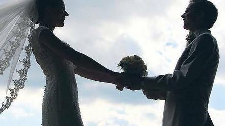 Wo zu viel Ehrgeiz im Spiel ist, kann die Hochzeit gründlich schiefgehen. 