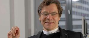 Markus Dröge ist Bischof der Evangelischen Landeskirche Berlin-Brandenburg-Schlesische Oberlausitz.