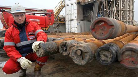 In Nordrhein-Westfalen und Niedersachsen würde die amerikanische Ölförderfirma gerne herausfinden, ob sich Fracking auch in Deutschland wirtschaftlich lohnt. Doch der Widerstand vor Ort ist groß. 