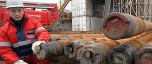 In Nordrhein-Westfalen und Niedersachsen würde die amerikanische Ölförderfirma gerne herausfinden, ob sich Fracking auch in Deutschland wirtschaftlich lohnt. Doch der Widerstand vor Ort ist groß. 