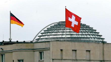 Keine Neuverhandlungen über ein Steuerabkommen zwischen Deutschland und der Schweiz, zumindest nach dem Willen von CDU und CSU. 
