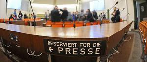 NSU-Prozess: Angehörige fordern eine größere Öffentlichkeit.