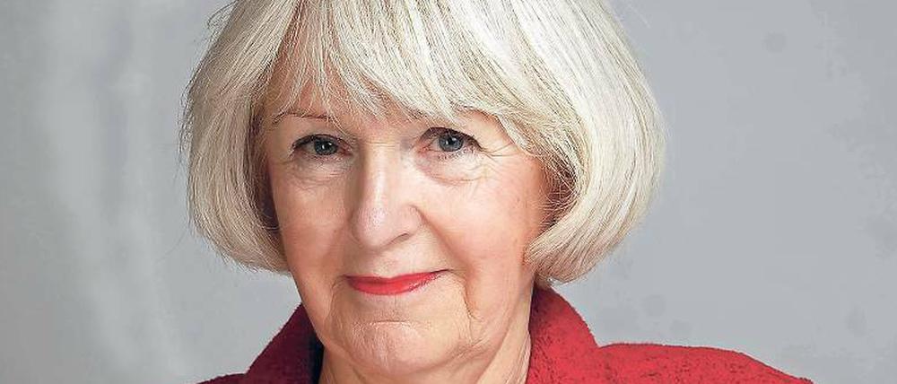 Ex-Schulsenatorin Sybille Volkholz leitet das Bürgernetzwerk Bildung des VBKI.