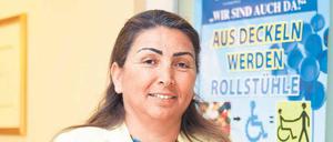 Aus vollem Herzen. Sema Özcan-Sarigül.