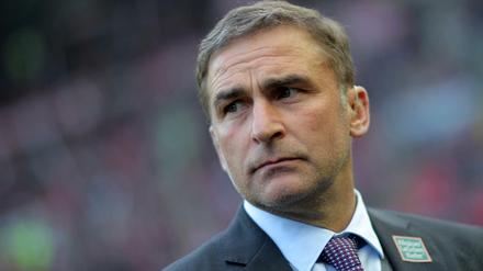 Überraschung: Kaiserslauterns ehemaliger Vorstandsvorsitzender Stefan Kuntz übernimmt die deutsche U 21.