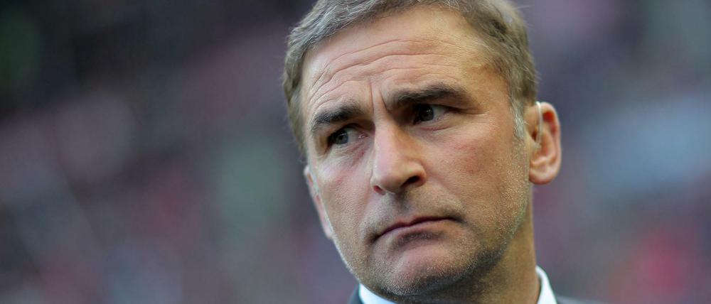 Überraschung: Kaiserslauterns ehemaliger Vorstandsvorsitzender Stefan Kuntz übernimmt die deutsche U 21.