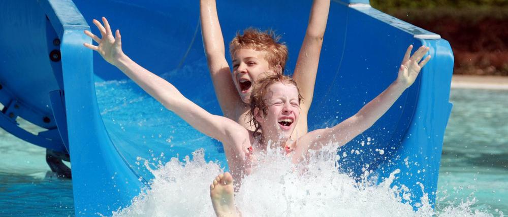 Was es kostet, dürfte den beiden egal sein. Hauptsache, es macht Spaß.