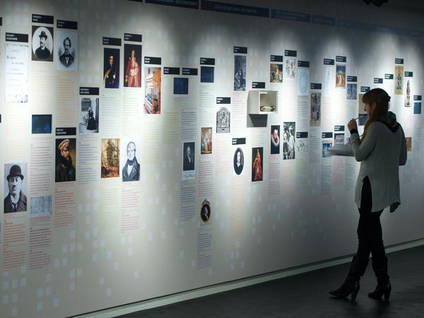 Das Museum am Leipziger Platz ist erstmals bei der Langen Nacht der Museen dabei.