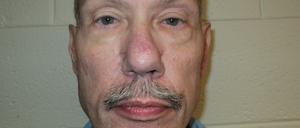 Keith Allen Harward, nach 33 Jahren Haft wieder frei. 