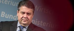 SPD-Chef Sigmar Gabriel (SPD).