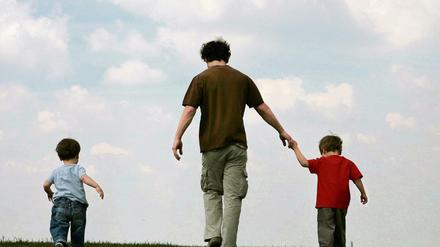 Ein Wochenende mit Papa - wenn Mama in Hartz IV ist, kann sie das teuer zu stehen kommen.