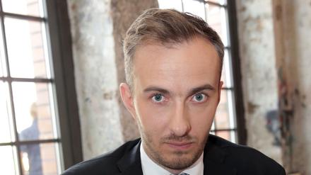 Der Satiriker Jan Böhmermann hat seinen Auftritt bei der Verleihung des Grimme-Preises abgesagt.
