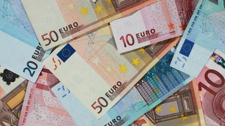 Dieser Tage ist das Geld billig.