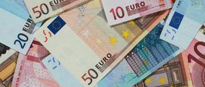 Dieser Tage ist das Geld billig.