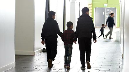 In Berlin sollen "Modulare Unterkünfte für Flüchtlinge" entstehen - und den Menschen wieder ihre Privatsphäre zurückgeben. 