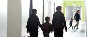 In Berlin sollen "Modulare Unterkünfte für Flüchtlinge" entstehen - und den Menschen wieder ihre Privatsphäre zurückgeben. 