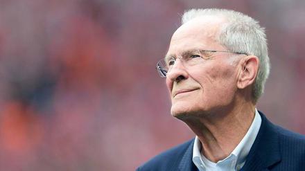 Mentor des Tischtennis und Kämpfer für die Werte des Sports: Hans Wilhelm Gäb.