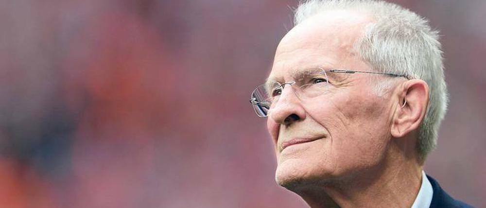 Mentor des Tischtennis und Kämpfer für die Werte des Sports: Hans Wilhelm Gäb.