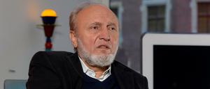 Der Mann mit dem Bart übergibt das Ifo-Präsidentenamt an Clemens Fuest. Hans-Werner Sinn will künftig „forschen, wie’s mir grad gefällt“.