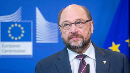 Martin Schulz kritisiert illegale Steuerpraktiken.