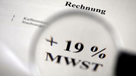 Im europäischen Mehrwertsteuersystem gibt es viele Ausnahmen. Der Mindeststeuersatz liegt bei 15 Prozent.