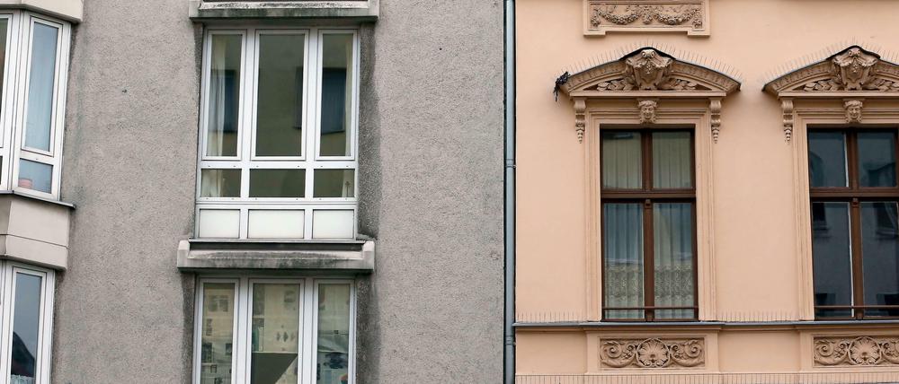 Sanierte Wohnungen in Berlin sind teuer - in der Statistik aber noch teurer als tatsächlich.