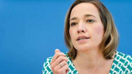 Die CDU-Abgeordnete und frühere Familienministerin Kristina Schröder