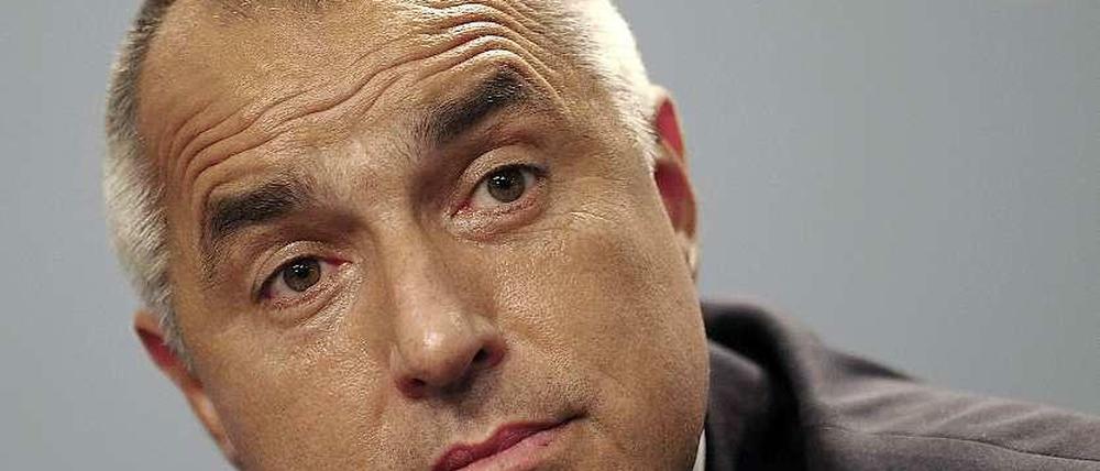 Der bulgarische Ministerpräsident Boiko Borissow ist zurück getreten.