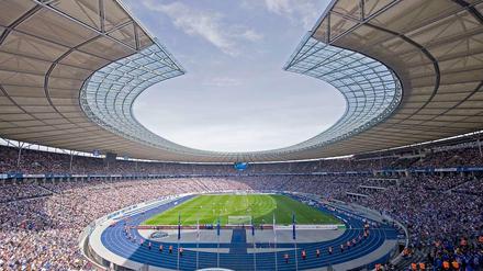 Seit 77 Jahren brennt im Olympiastadion kein Feuer mehr.