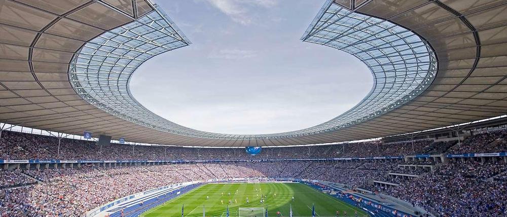 Seit 77 Jahren brennt im Olympiastadion kein Feuer mehr.