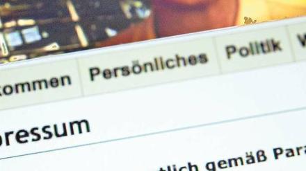 Auf ihrer Homepage führt Annette Schavan den Doktortitel weiter.