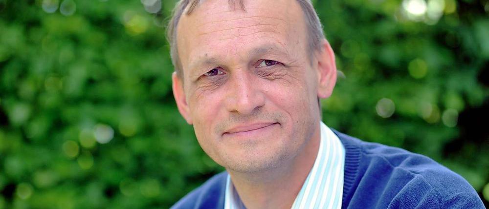 Helmut Müller-Enbergs