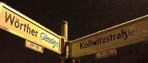 Der Schwabenstreit geht in die neue Runde: "Neuschwabenberg" hat in einer Nacht- und Nebelaktion ein paar Straßennamen in Prenzlauer Berg verändert. Niedlich soll es sein.