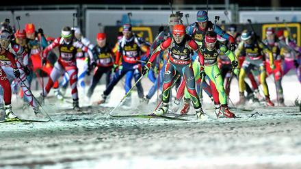 WM in Nove Mesto.