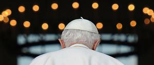 Er geht: Papst Benedikt XVI.