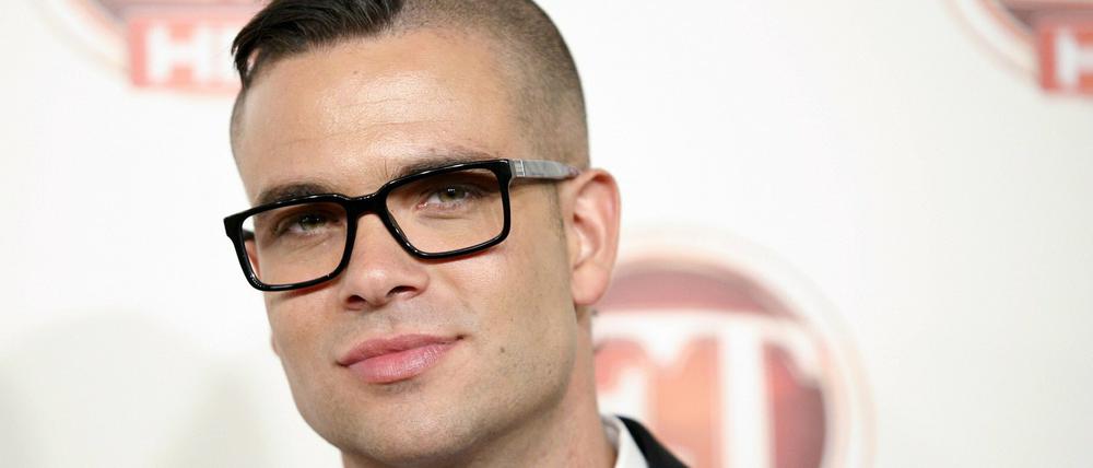 Schauspieler Mark Salling.